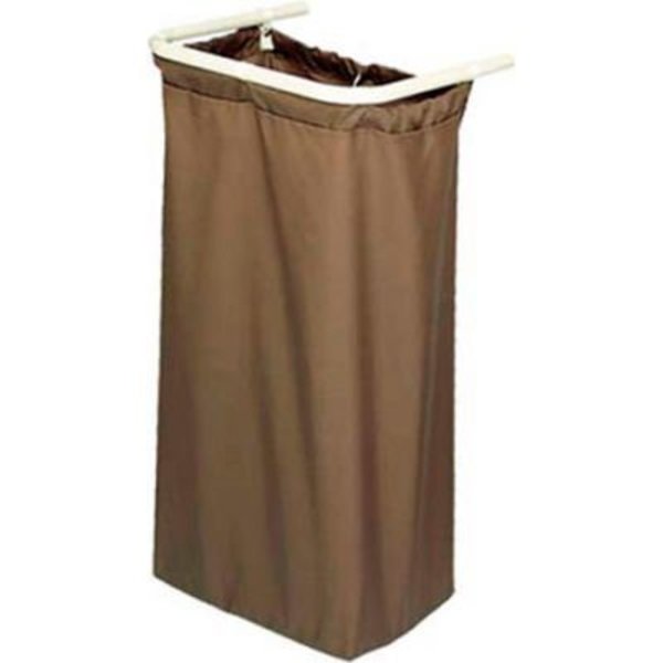 Forbes Industries Forbes Nylon Long Bag, Brown - 20-NL